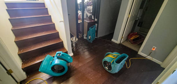 Sewage cleanup and water damage restoration in Oologah, OK