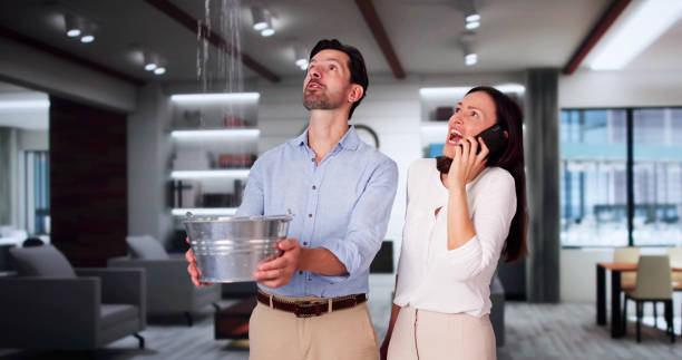 Best Carpet water damage restoration  in Oologah, OK
